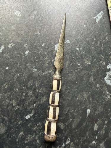 Vinatge letter opener - vinatge,