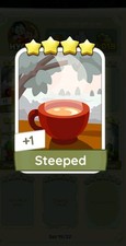 Steeped (Set 19) 4 Star