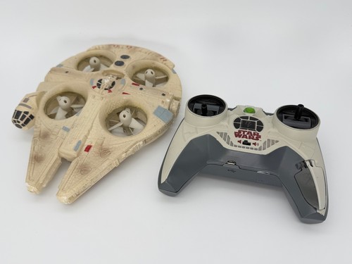 Air hogs star wars - star, millennium