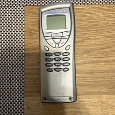 Nokia9210  communicator phone sold as spares or repair  