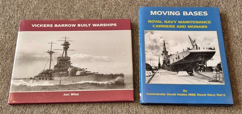 Vickers barrow warships jon - barrow,