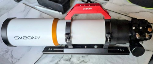 Svbony sv503 70mm quadruplet - 70mm,