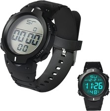 Waterproof Referee Watch