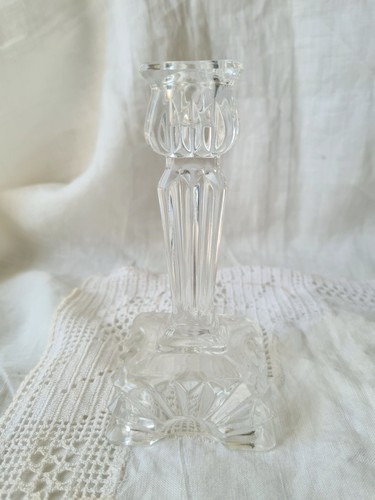 Vintage clear glass - vintage,