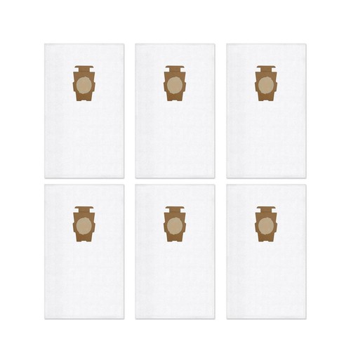 Vacuum bags suitable for - 6x,