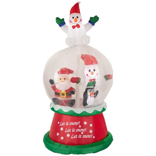 75ft lighted inflatable - 6.75ft,