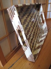 Mother of Pearl Tea Serving Tray | Handmade in Vietnam |