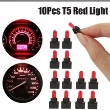 10X T5 SMD LED Car Interior