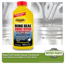 Worn Piston Rings Blue Smoke