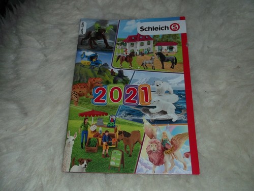 Schleich collection catalogue - schleich,