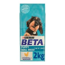 BETA Small Breed Puppy Chicken