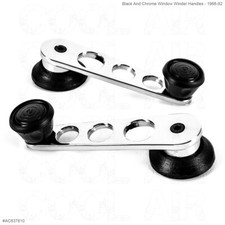 VW Beetle, VW Campervan Black