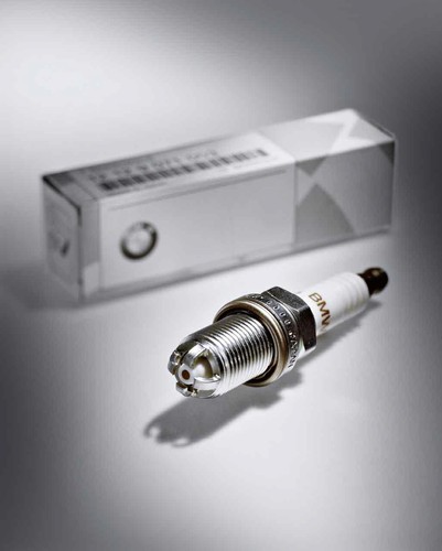 Bmw genuine spark plug high - genuine,