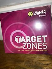 Zumba Fitness Target Zones