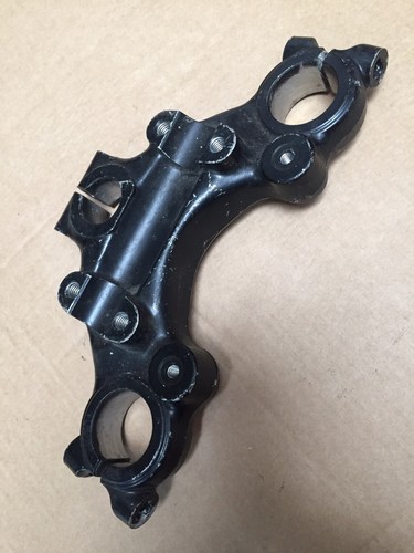 Yamaha top fork yoke crown - yamaha,