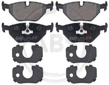 Original A.B.S. Brake Pad Set