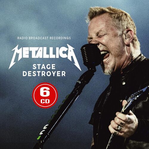 Metallica stage destroyer - :,