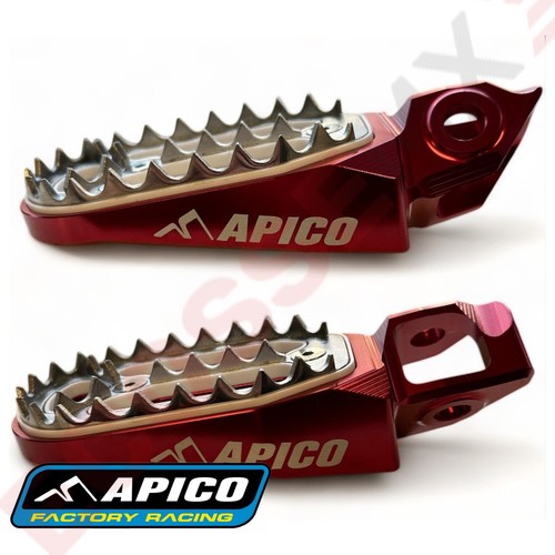Gas apico - apico, pro-bite