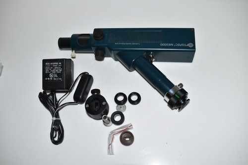 Optispec me5000 portable fiber - optispec,