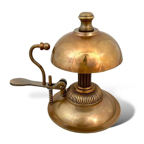 Handmade brass antique bells - brass,