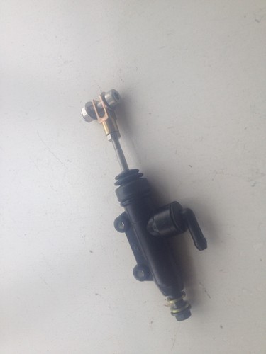 New rear disc brake - rear,