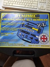  DYNOMEC X-L Locking Wheel Nut