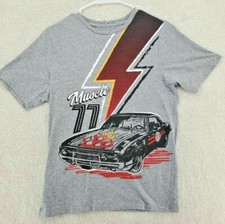Wonder Nation Graphic T-Shirt