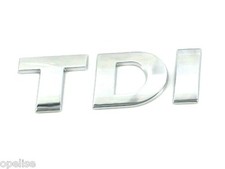 Genuine New VW VOLKSWAGEN TDI