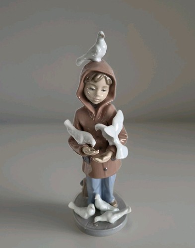 Lladro little friends - little,
