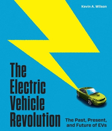 The electric vehicle - electric,