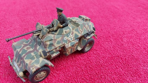 German kfz 222 - 1/35, sd
