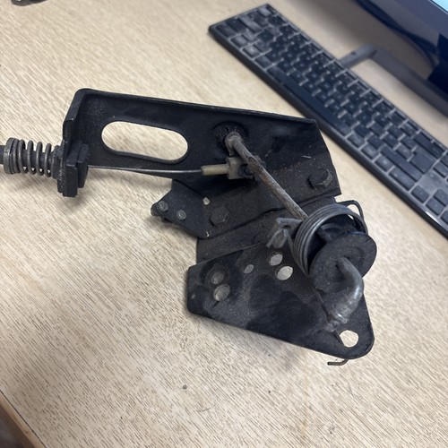 Ford throttle cable and - ford,