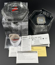 Casio G-SHOCK GMW-BZ5000BD-1