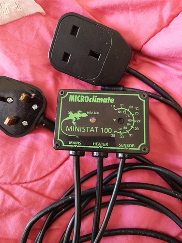 Microclimate ministat 100 - microclimate,