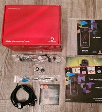 Nokia 5800 xpressmusic Empty