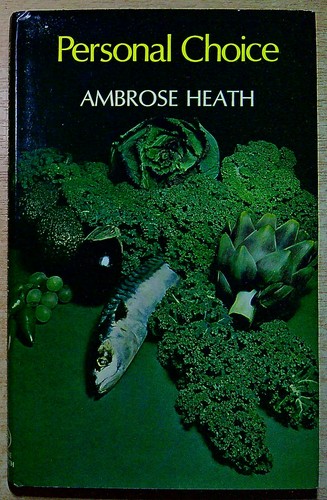Heath ambrose personal - ambrose, choice