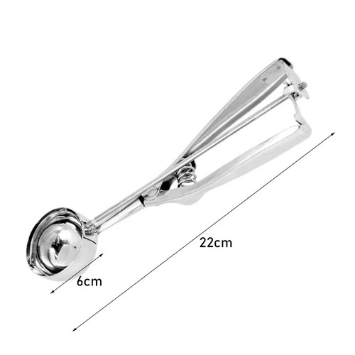 Ice cream scoop scooper mash - scoop,
