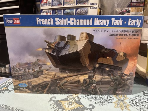 Hobbyboss 83858 french - hobbyboss,