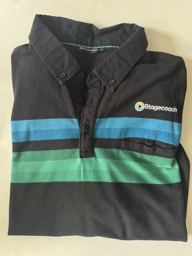 Stagecoach bus uniforms polo - stagecoach,