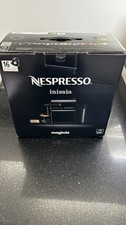 New nespresso magimix - nespresso, inissia