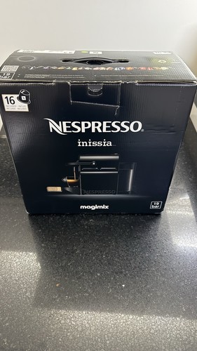 New nespresso magimix - new:,