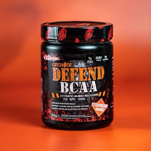 Grenade defend bcaa powder - powder,