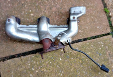 Classic Austin Rover Mini 1275 SPI MPI Engine Exhaust Manifold + Lambda
