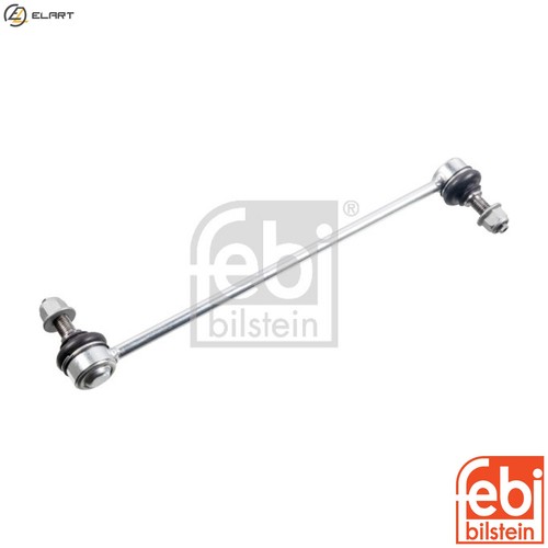 Linkcoupling rod stabiliser - rod,