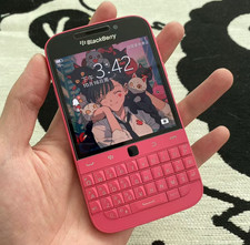 BlackBerry Classic Q20