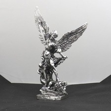 8 Inch Archangel Saint Michael
