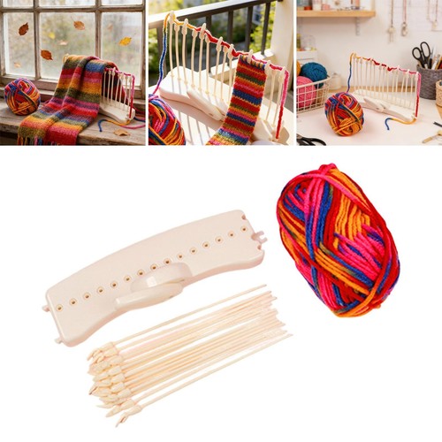 Knitting kit for adults party - kit,