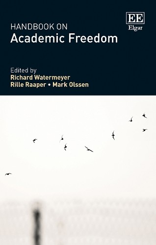 Handbook academic freedom - handbook, on