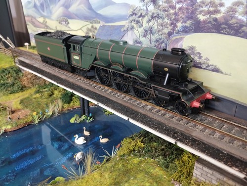 Hornby r2054 green a3 - (oo),