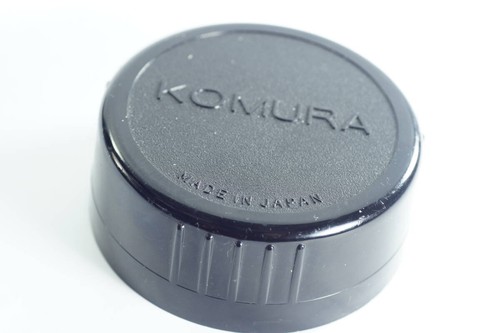 Komura telemore bronica 6x6 - komura, 95